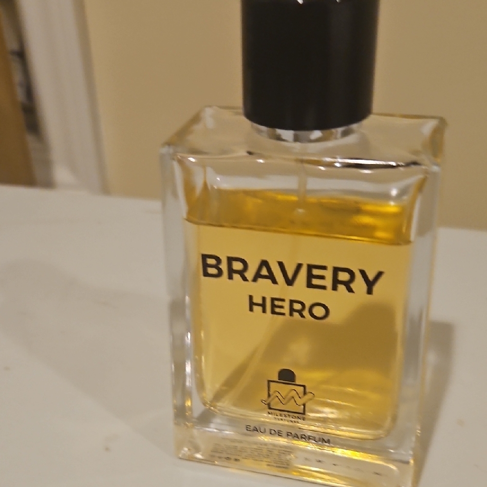 Bravery Hero Eau de Parfum